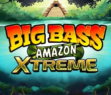 Big Bass Amazon Xtreme logo by Pragmatic Play Betmatch