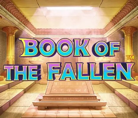 Play the Book of the Fallen slot by Pragmatic Play on Betmatch