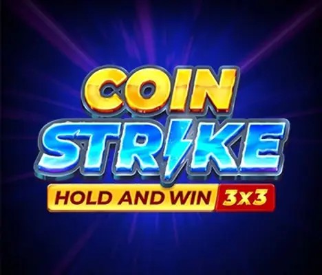 Enjoy Coin Strike: Hold and Win by Playson – logo hosted on deloviephotography.com