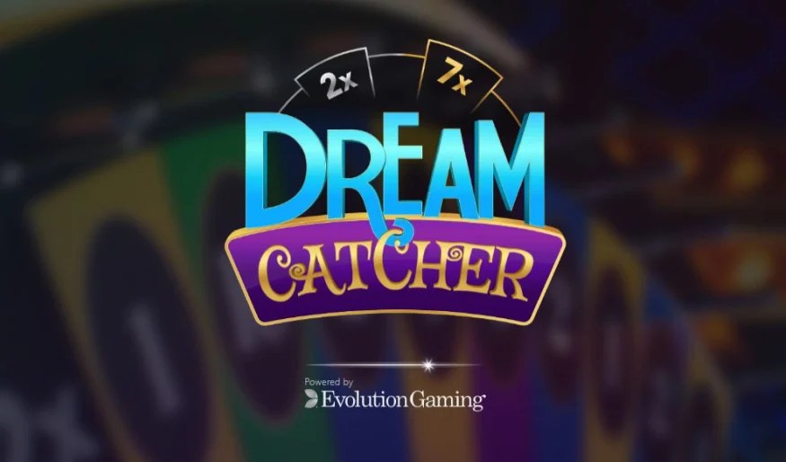 Dream Catcher slot icon by Evolution, available at Betmatch