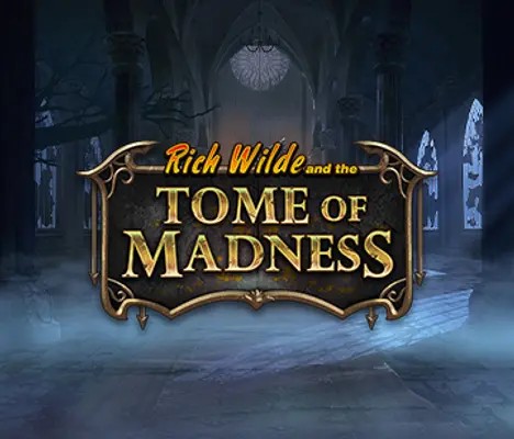 Tome of Madness slot visual from Play’n GO available on deloviephotography.com