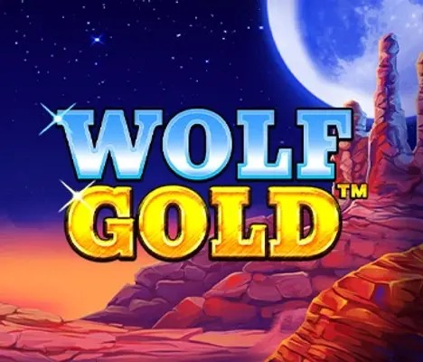 Wolf Gold logo – Slots by Pragmatic Play at Betmatch